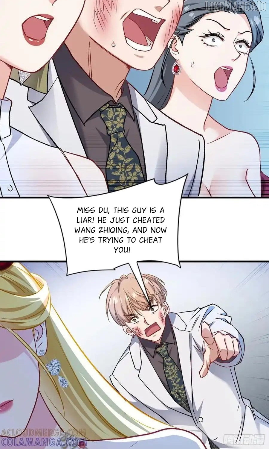 After Improperly Licking a Dog, I Became a Billionaire Chapter 239 - page 14